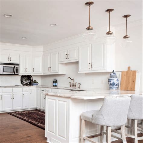 lowering raised bar in kitchen.